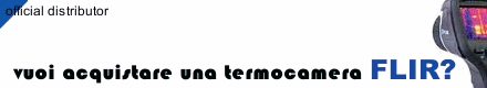 termocamere flir vendita e assistenza su www.flirpoint.it