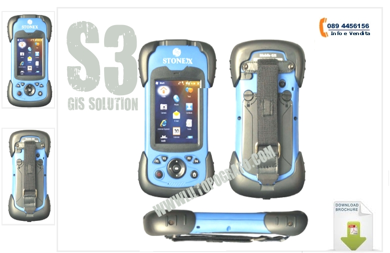 GPS GIS STONEX