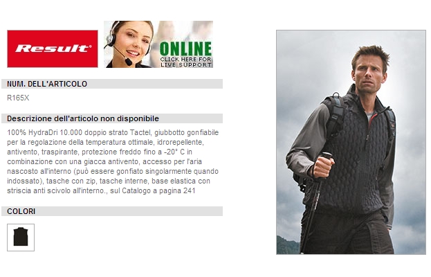 Giubbini e Parka vendita giacche a vento on line