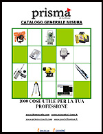 CATALOGO PRODOTTI