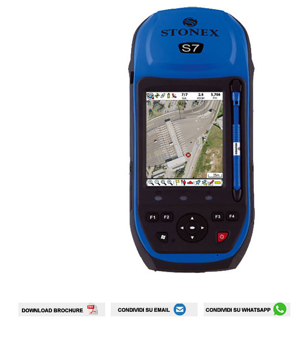 GPS TOPOGRAFICO STONEX