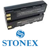 BATTERIE STONEX TOPOGRAFIA