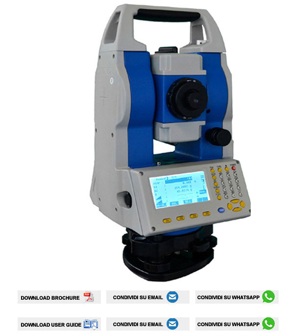 STAZIONE TOTALE STONEX R2 PLUS